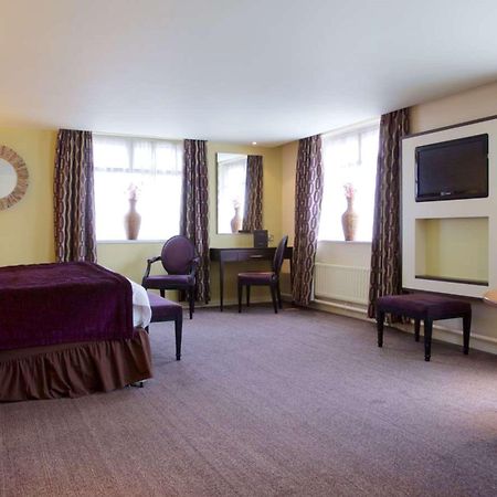 Manchester Airport Stanley Hotel, BW Signature Collection ハンドフォース エクステリア 写真