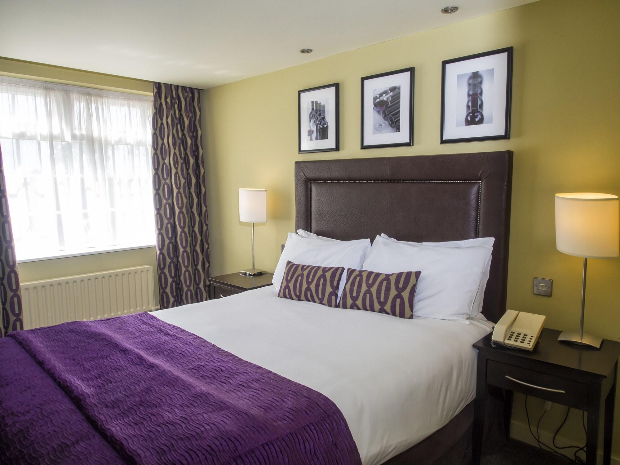 Manchester Airport Stanley Hotel, BW Signature Collection ハンドフォース エクステリア 写真