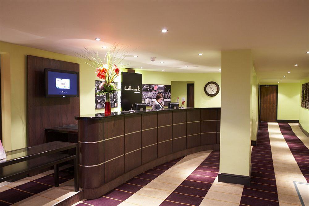 Manchester Airport Stanley Hotel, BW Signature Collection ハンドフォース エクステリア 写真