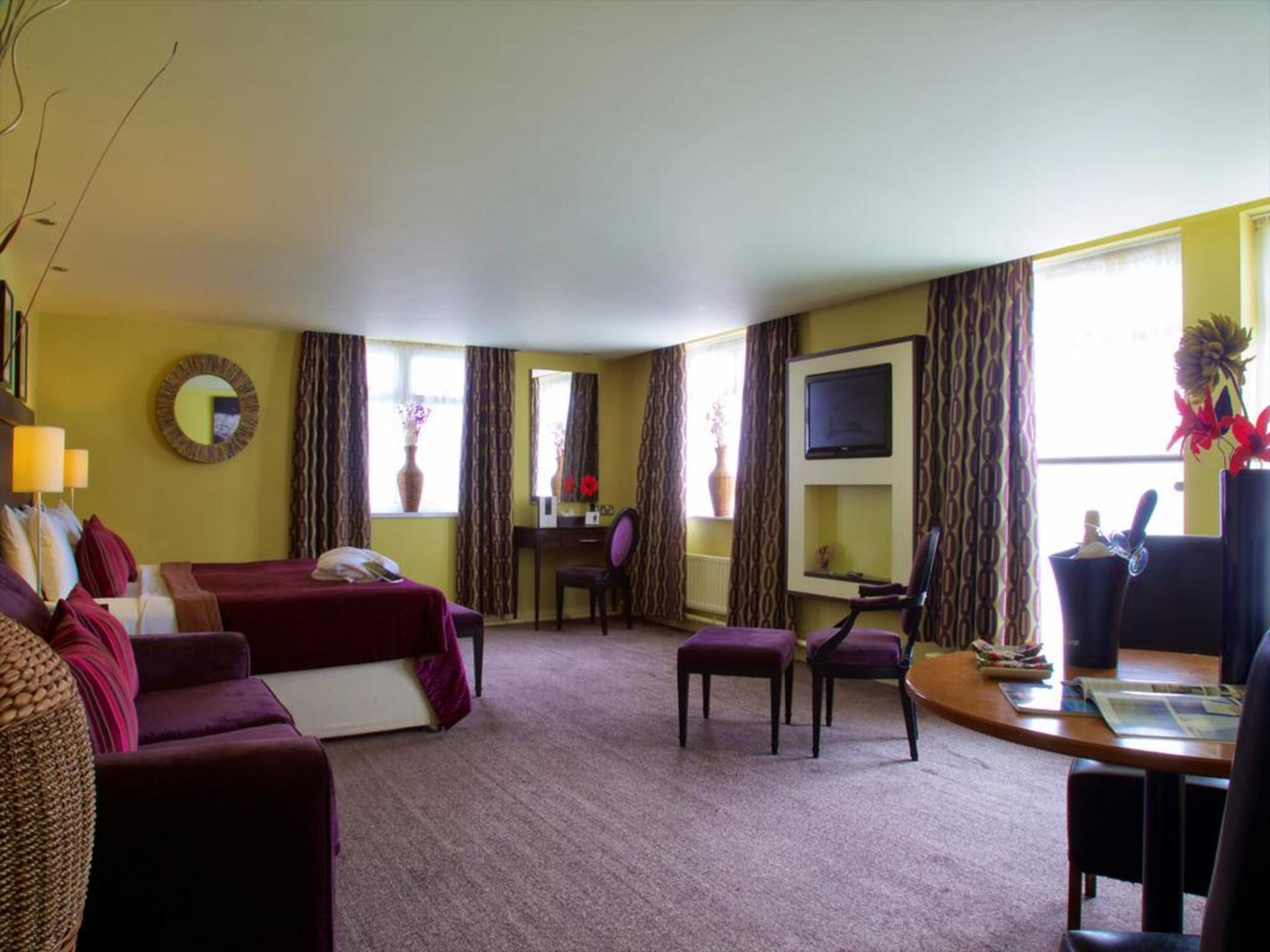 Manchester Airport Stanley Hotel, BW Signature Collection ハンドフォース エクステリア 写真