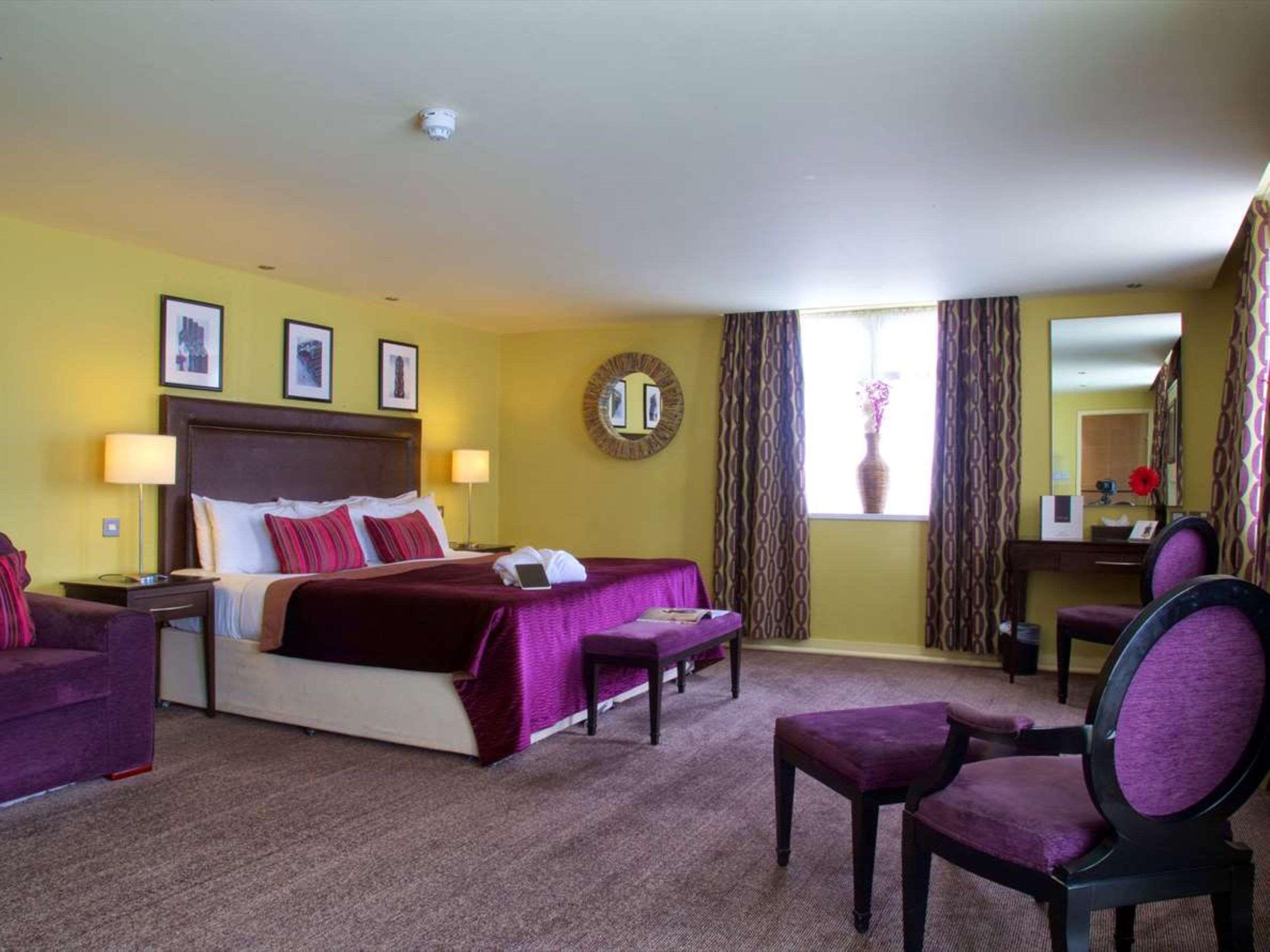 Manchester Airport Stanley Hotel, BW Signature Collection ハンドフォース エクステリア 写真