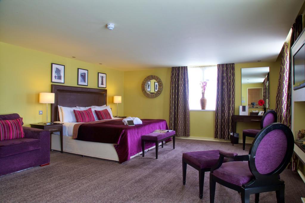 Manchester Airport Stanley Hotel, BW Signature Collection ハンドフォース エクステリア 写真