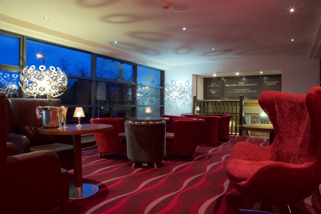 Manchester Airport Stanley Hotel, BW Signature Collection ハンドフォース エクステリア 写真