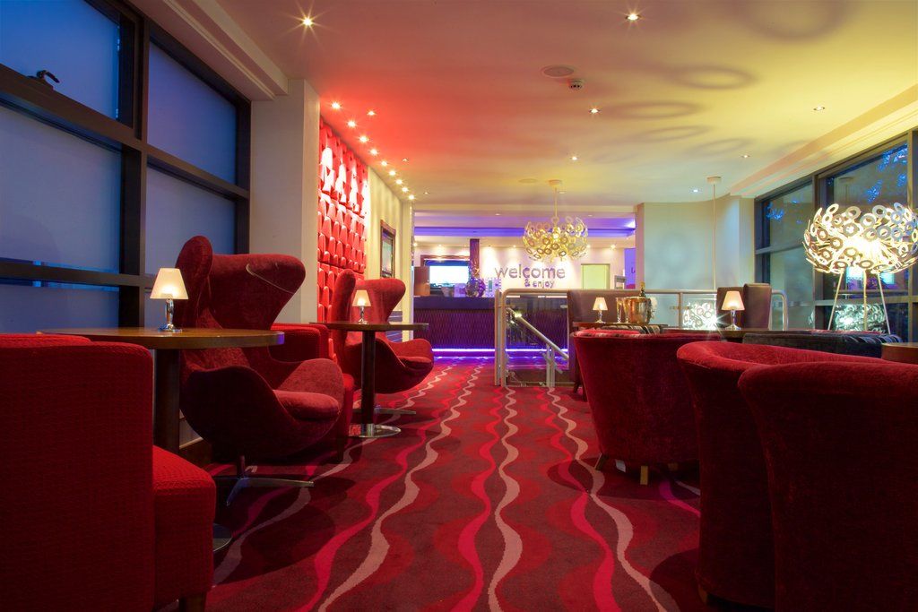 Manchester Airport Stanley Hotel, BW Signature Collection ハンドフォース エクステリア 写真
