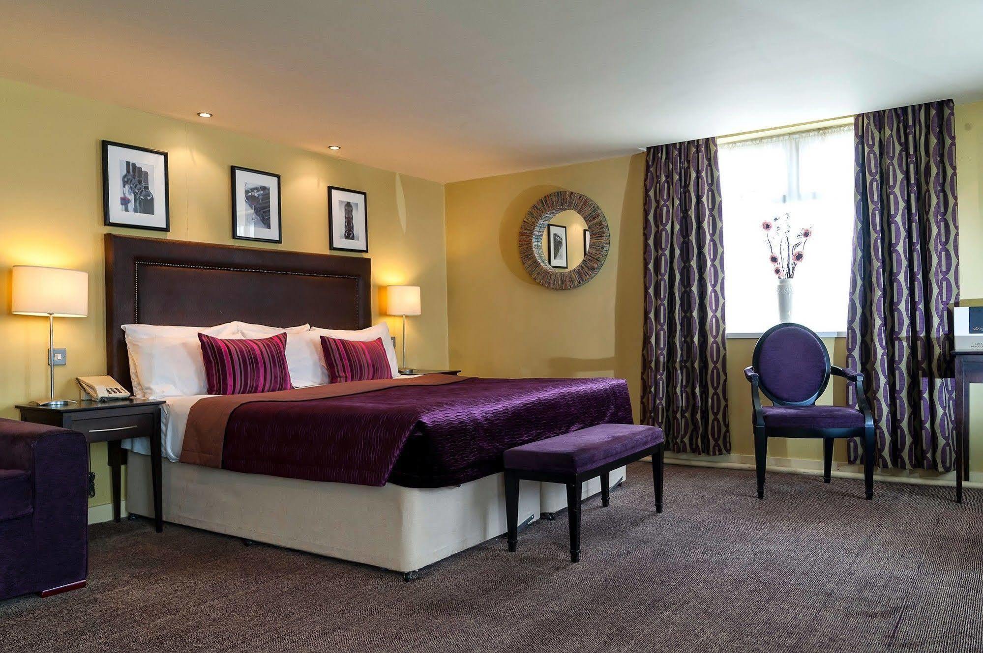 Manchester Airport Stanley Hotel, BW Signature Collection ハンドフォース エクステリア 写真